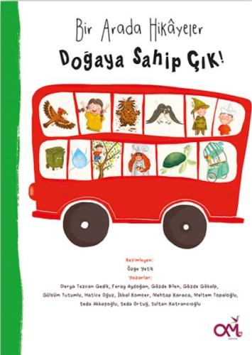 Bir Arada Hikayeler Doğaya Sahip Çık! Kollektif