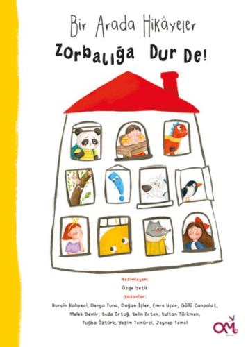 Bir Arada Hikayeler Zorbalığa Dur De Kolektif