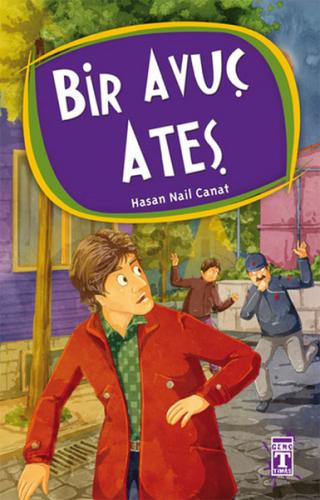 Bir Avuç Ateş %20 indirimli Hasan Nail Canat