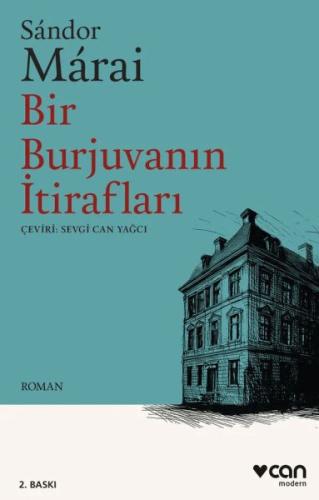 Bir Burjuvanın İtirafları Sándor Márai