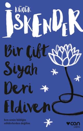 Bir Çift Siyah Deri Eldiven