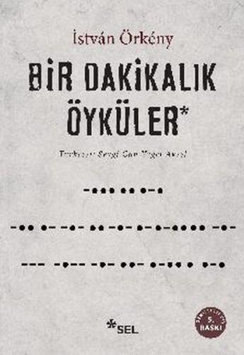 Bir Dakikalık Öyküler