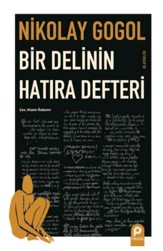 Bir Delinin Hatıra Defteri %26 indirimli Nikolay Gogol