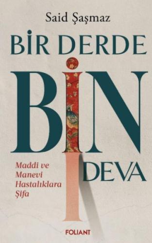 Bir Derde Bin Deva %23 indirimli Said Şaşmaz