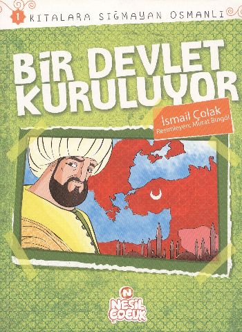 Bir Devlet Kuruluyor / Kıtalara Sığmayan Osmanlı-1
