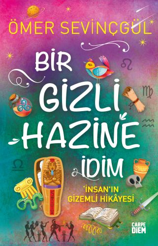 Bir Gizli Hazine İdim - İnsan'ın Gizemli Hikayesi