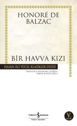 Bir Havva Kızı - Hasan Ali Yücel Klasikleri Honore de Balzac