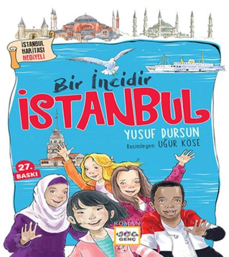Bir İncidir İstanbul - Ciltli Yusuf Dursun