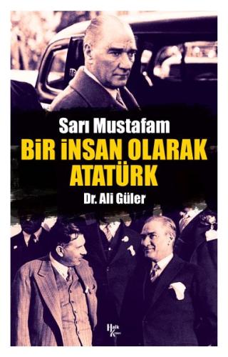 Bir İnsan Olarak Atatürk %30 indirimli Ali Güler