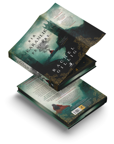 Bir Karanlık Pencere (Ciltli) %40 indirimli Rachel Gillig