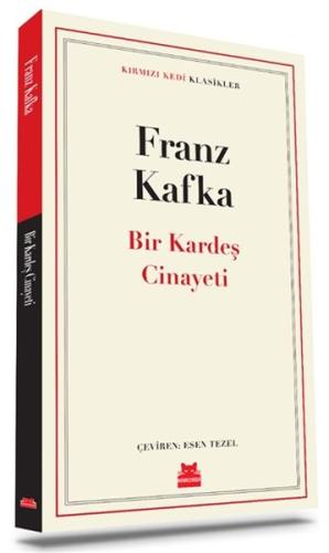 Bir Kardeş Cinayeti %14 indirimli Franz Kafka