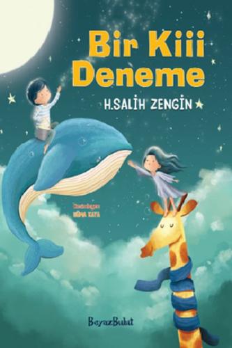 Bir Kiii Deneme H. Salih Zengin
