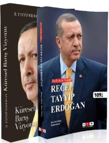 Bir Liderin Doğuşu - Küresel Barış Vizyonu (2 Kitap Takım) Ömer Özbay