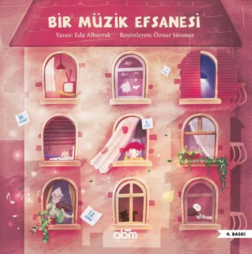 Bir Müzik Efsanesi - Ciltsiz %15 indirimli Eda Albayrak