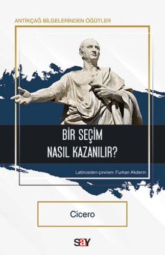 Bir Seçim Nasıl Kazanılır? %14 indirimli Cicero