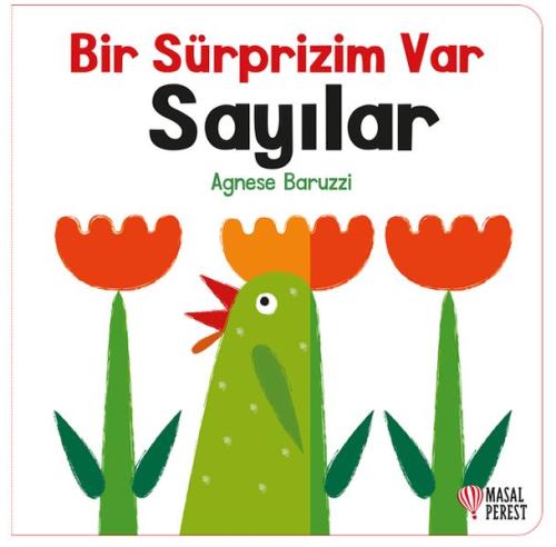 Bir Sürprizim Var Sayılar %10 indirimli Agnese Baruzzi