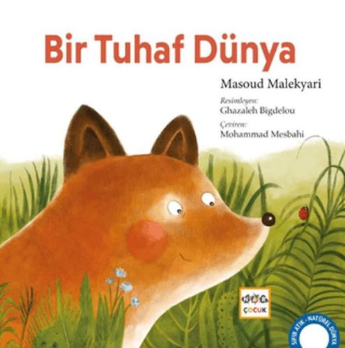 Bir Tuhaf Dünya Masoud Malekyari