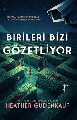 Birileri Bizi Gözetliyor Heather Gudenkauf