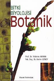 Bitki Biyolojisi - Botanik