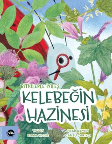 Bitkilerle İyileş Kelebeğin Hazinesi