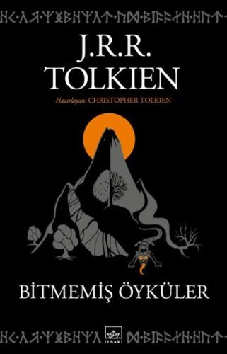 Bitmemiş Öyküler %12 indirimli J.R.R.Tolkien