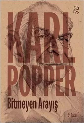 Bitmeyen Arayış %2 indirimli Karl Popper
