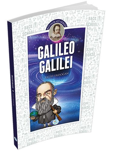 Biyografi Serisi - Galileo Galilei Fatih Erdoğan