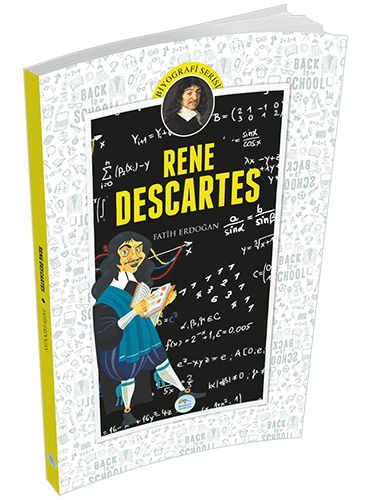 Biyografi Serisi - Rene Descartes Fatih Erdoğan