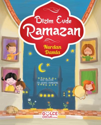 Bizim Evde Ramazan %20 indirimli Nurdan Damla