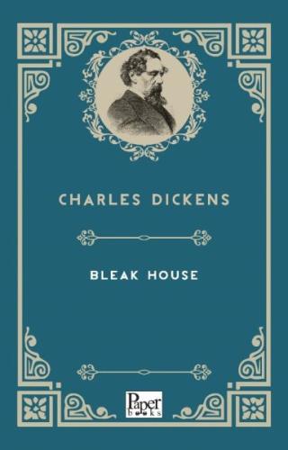 Bleak House (İngilizce Kitap) Charles Dickens
