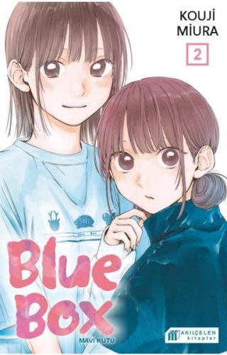 Blue Box – Mavi Kutu 2 Kouji Miura