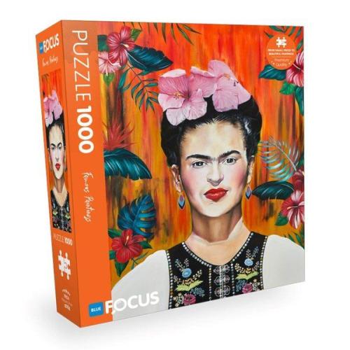 Blue Focus Love And Sufferıng - 1000 Parça %20 indirimli