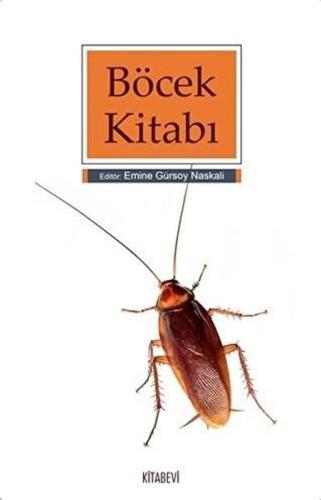 Böcek Kitabı Kolektif
