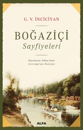 Boğaziçi - Sayfiyeleri
