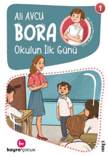 Bora 1 - Okulun İlk Günü Ali Avcu
