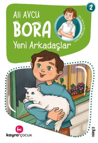 Bora 2 – Yeni Arkadaşlar Ali Avcu