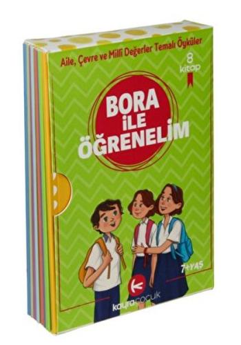 Bora İle Öğrenelim Set Ali Avcu