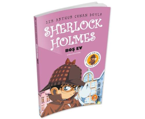 Boş Ev - Sherlock Holmes Sir Arthur Conan Doyle