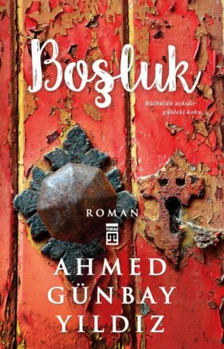 Boşluk %15 indirimli Ahmed Günbay Yıldız