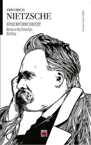 Böyle Buyurdu Zerdüşt Herkes ve Hiç Kimse İçin Bir Kitap