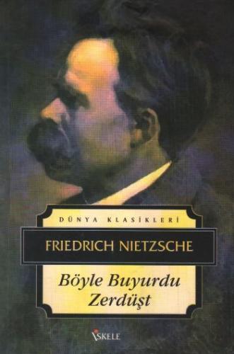 Böyle Buyurdu Zerdüşt Friedrich Nietzsche