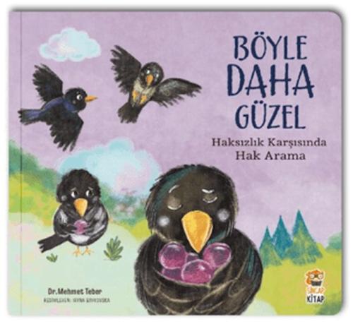 Böyle Daha Güzel – Haksızlık Karşısında Hak Arama Mehmet Teber