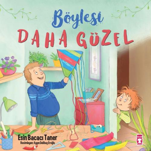 Böylesi Daha Güzel %15 indirimli Esin Bacacı Taner