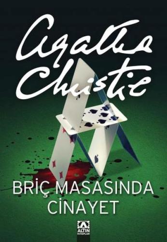 Briç Masasında Cinayet Agatha Christie