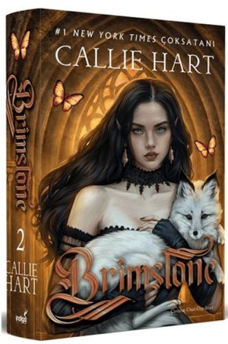 Brimstone (Ciltli) Callie Hart