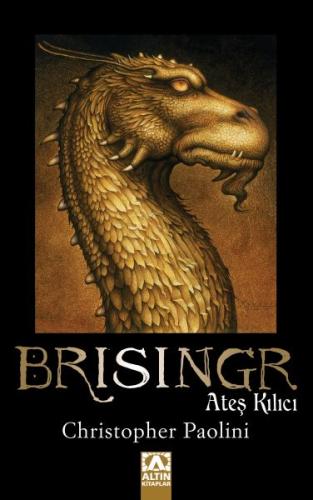 Brisingr - Ateş Kılıcı Christopher Paolini