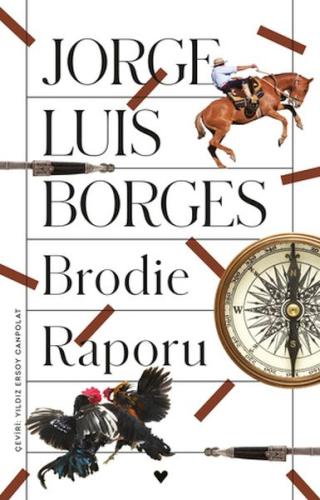 Brodie Raporu Jorge Luis Borges