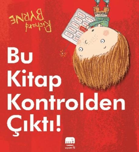 Bu Kitap Kontrolden Çıktı! Richard Byrne