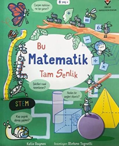 Bu Matematik Tam Senlik Katie Daynes