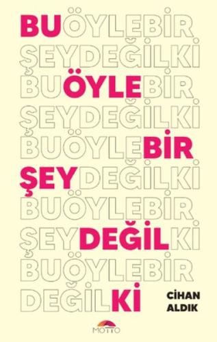 Bu Öyle Bir Şey Değil Ki Cihan Aldık